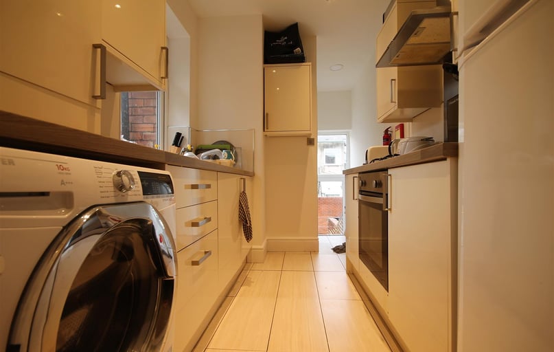 Brandon Grove, Jesmond Vale, Newcastle - Image 1